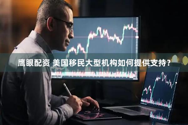 鹰眼配资 美国移民大型机构如何提供支持？